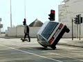 Two wheels driving - World record! Two wheels driving - World record!