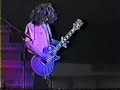 april wine performs their smash hit cover of king crimson's 