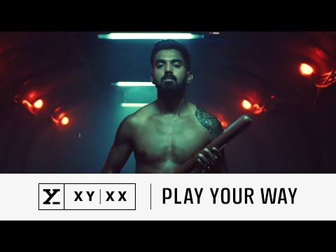 XYXX-Play Your Way