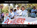 Una Maraton por Marcelo, Lenin y Mariano