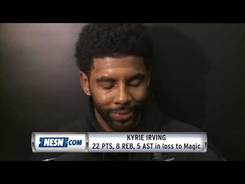 Video: Celtics react after tough loss to Magic