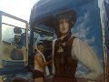 SCANIA V8
