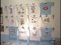 Plastered T-shirts Beijing China