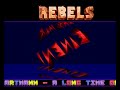 Panic / Rebels - Meeting Intro - Jun 91