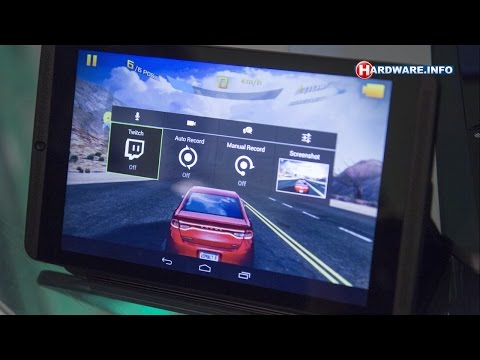info - Nvidia kondigde deze week de nieuwe Shield Tablet aan. Deze 8 inch tablet is speciaal bedoeld voor gamers en beschikt daartoe onder andere over de Tegra K1 SoC de ongeëvenaarde prestaties...