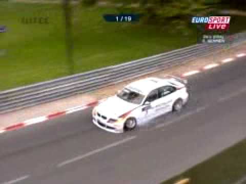 WTCC Safety Car Crash 17.05.09 - PAU (FR) 2nd Race