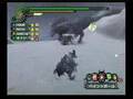 Monster Hunter - Golden Lion