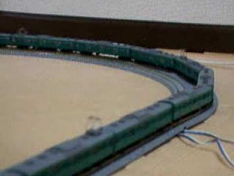 103系常磐線・Ｎゲージ