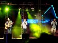 Jules, Ycare, Benjii et C�dric � Argel�s - No woman no cry