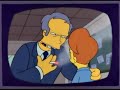 The Simpsons - McGarnagle - Hey, I'm tryin' to eat lunch here!