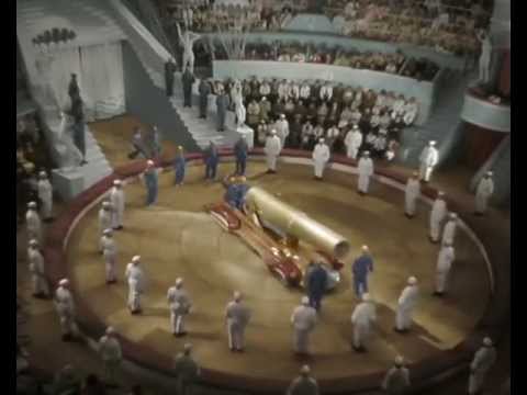 Цирк / Circus (1936) В цвете / In color