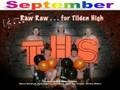 GIRLS OF TILDEN CALENDAR 2008