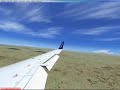 Landing in Antananarivo