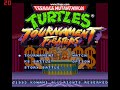 playing alittle ninja turtels havent played it in ages so i said ehh what the heck couldnt hurt so i poped it in :p enjoy my owning and failing xd..