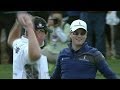 Click to View : World Challenge : Zach Johnson rentre une approche phénoménale