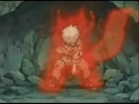 DBZ, NARUTO E ONE PIECE - Hand Of Blood