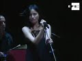 Andrea Corr, en una primicia mundial, presenta 