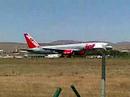 B757-200 Vuelo LS272 ALC-LBA 25.04.2008