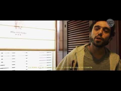 Proyecto Audisual – Sharif [Vídeo]