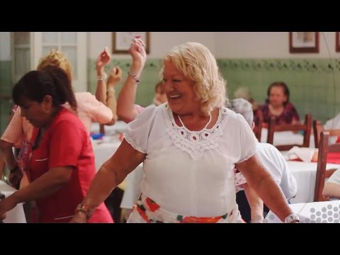 Ver el video Residencia de Adultos Mayores Santa Ana. San Martín (GBA)