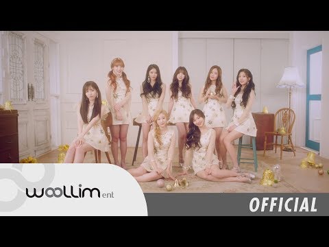 Twinkle（LOVELYZ）