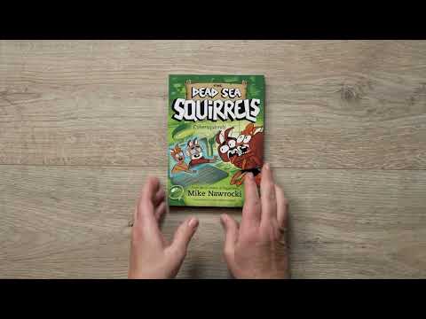 Video Preview for Cybersquirrels | Softcover