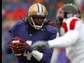 Washington Huskies QB Isaiah Stanback