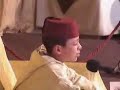 Surah Al Qadr (The Night Of Decree) By A Young Boy