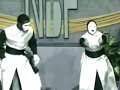 Jackson 2 Interpretive Mime
