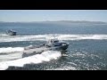 20m Monohull Crewboat