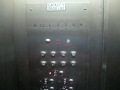 Old Unknown Traction elevator at 136-32 39th Ave in Flushing (Death Trap)