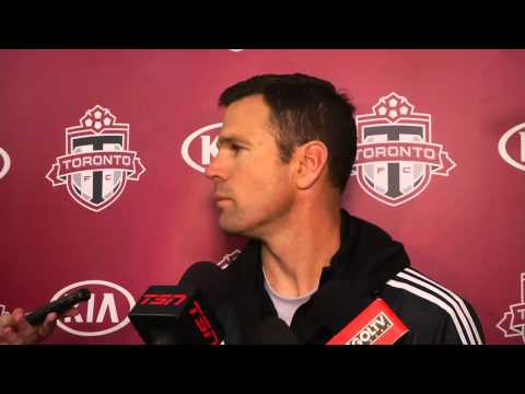Video: Greg Vanney - March 4, 2015