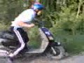 versi a scemo con zip,  sr e husqvarna 125