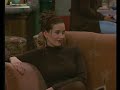 Friends - Ross is talking..the others are dreaming...