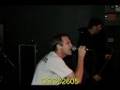 Flipper with Nirvana Bassist Krist Novoselic rock out at Porky's in Longview, WA