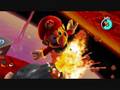 Super Mario Galaxy Melty Molten Galaxy Music