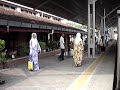 Reaching Seremban station... Reaching Seremban station...