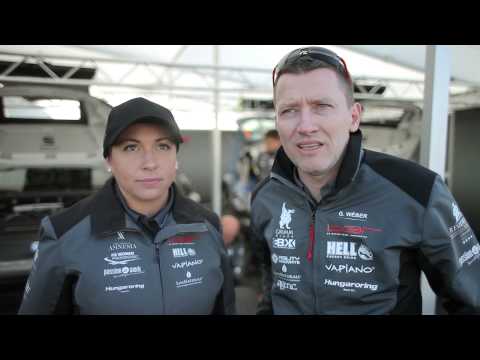B3 Racing Team összefoglaló – Nürburgring 2.nap