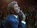 Gilbert Bécaud chante Le Retour à « Champs-Elysée » en 1987