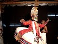 Kathakali Dance - Varkala - Kerala - India