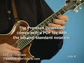 Clips from my complete lesson on moveable blues mandolin licks which can be found at http://www.freemandolinvideos.com