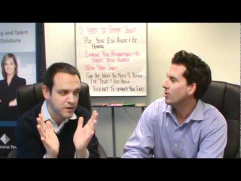 how to rebuild trust in the workplace