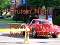 Cruisin' Night in Penn Yan NY 2009