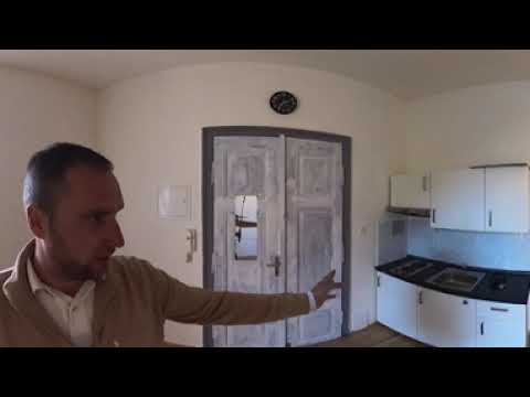 Video Ubytovací jednotka v činžovním domě situovaný na náměstí v obci Štětí, ul. Krátká