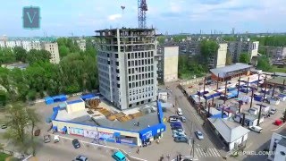 Жилой Комплекс "Воронцовский". Днепропетровск