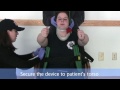 Seated Immobilization - KED