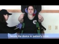 Seated Immobilization - KED