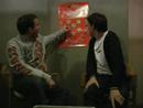 interview with joe chip from hot chip just before a special album launch party at plastic people in london's east end.