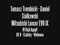 On-Board 10 Rajd Agapit - Trembicki / Siatkowski - OS 8