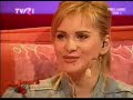Bere Gratis in emisiunea Dis de seara (TVR1)